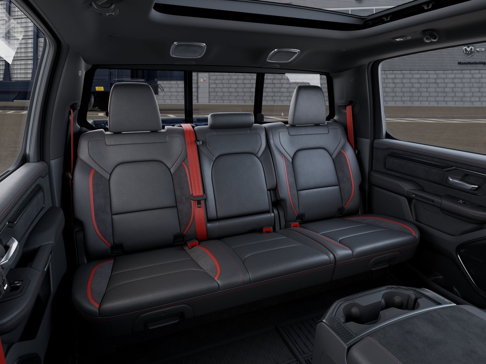 2027 RAM 1500 RAM 1500 TRX SRT CREW CAB 4X4 5'7' BOX