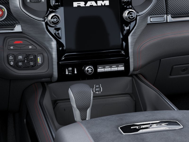 2027 RAM 1500 RAM 1500 TRX SRT CREW CAB 4X4 5'7' BOX