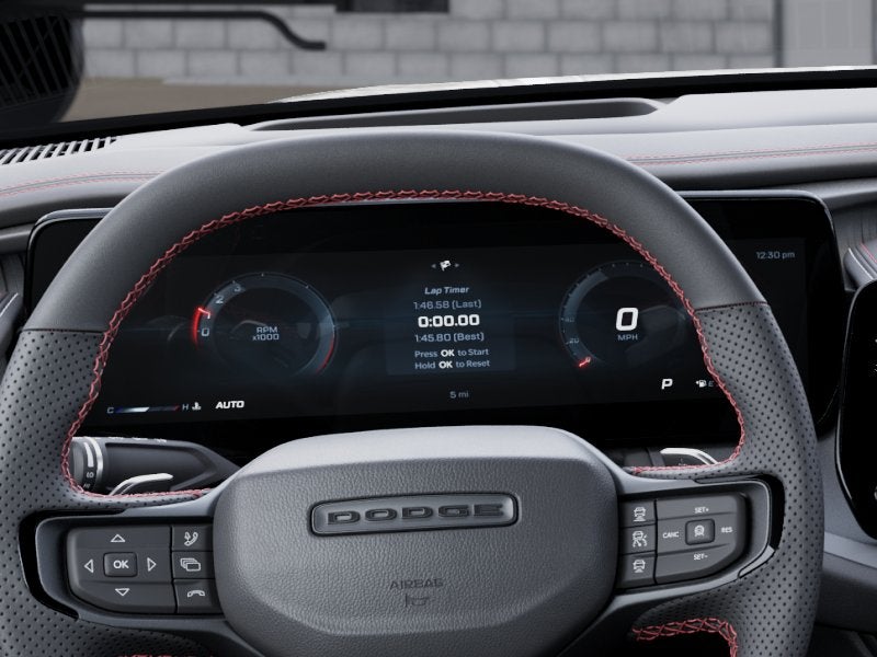 2026 Dodge Charger CHARGER R/T PLUS 4-DOOR AWD