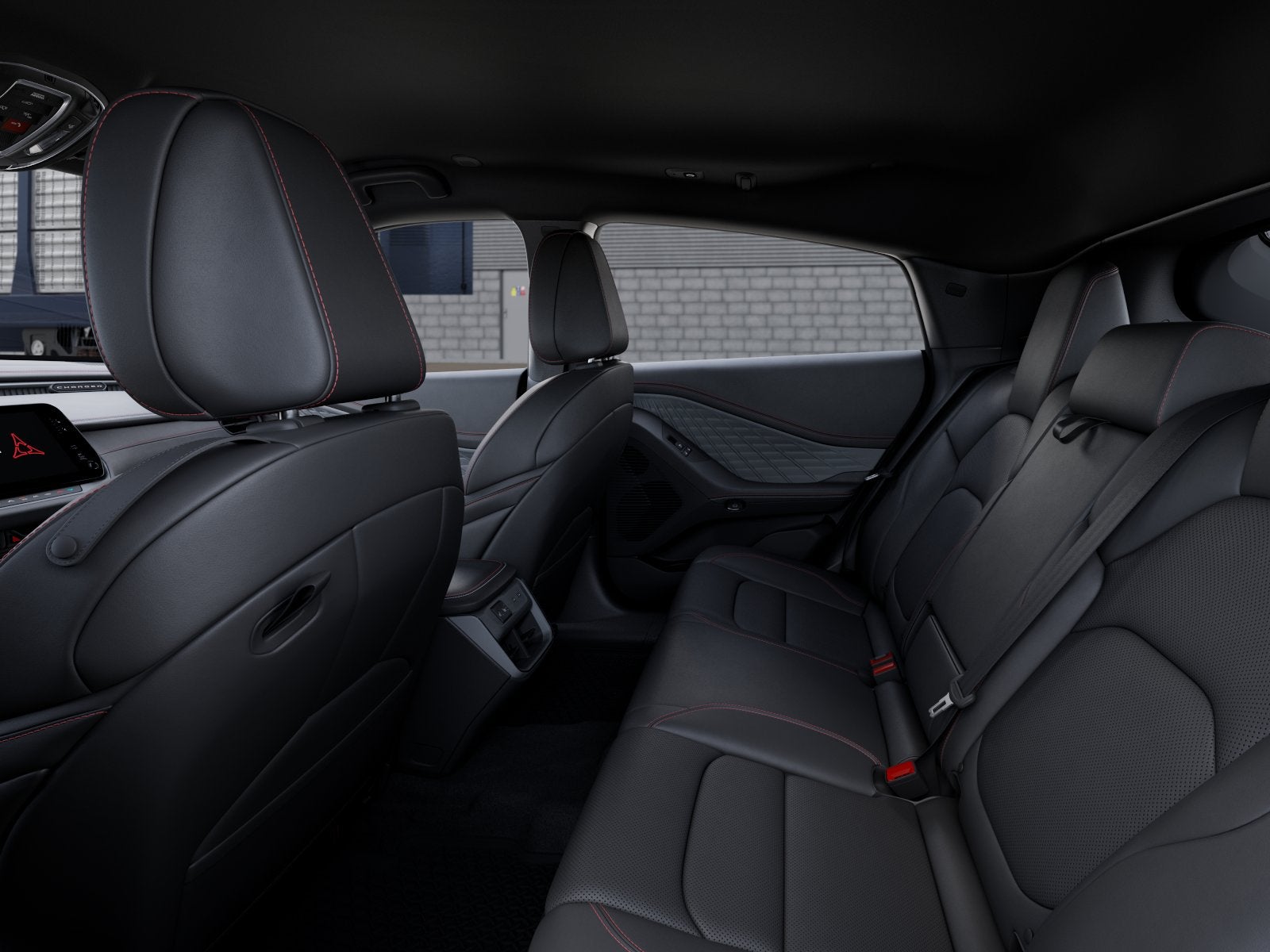 2026 Dodge Charger CHARGER R/T PLUS 4-DOOR AWD