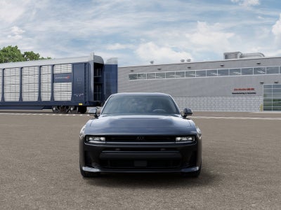 2026 Dodge Charger CHARGER R/T PLUS 4-DOOR AWD