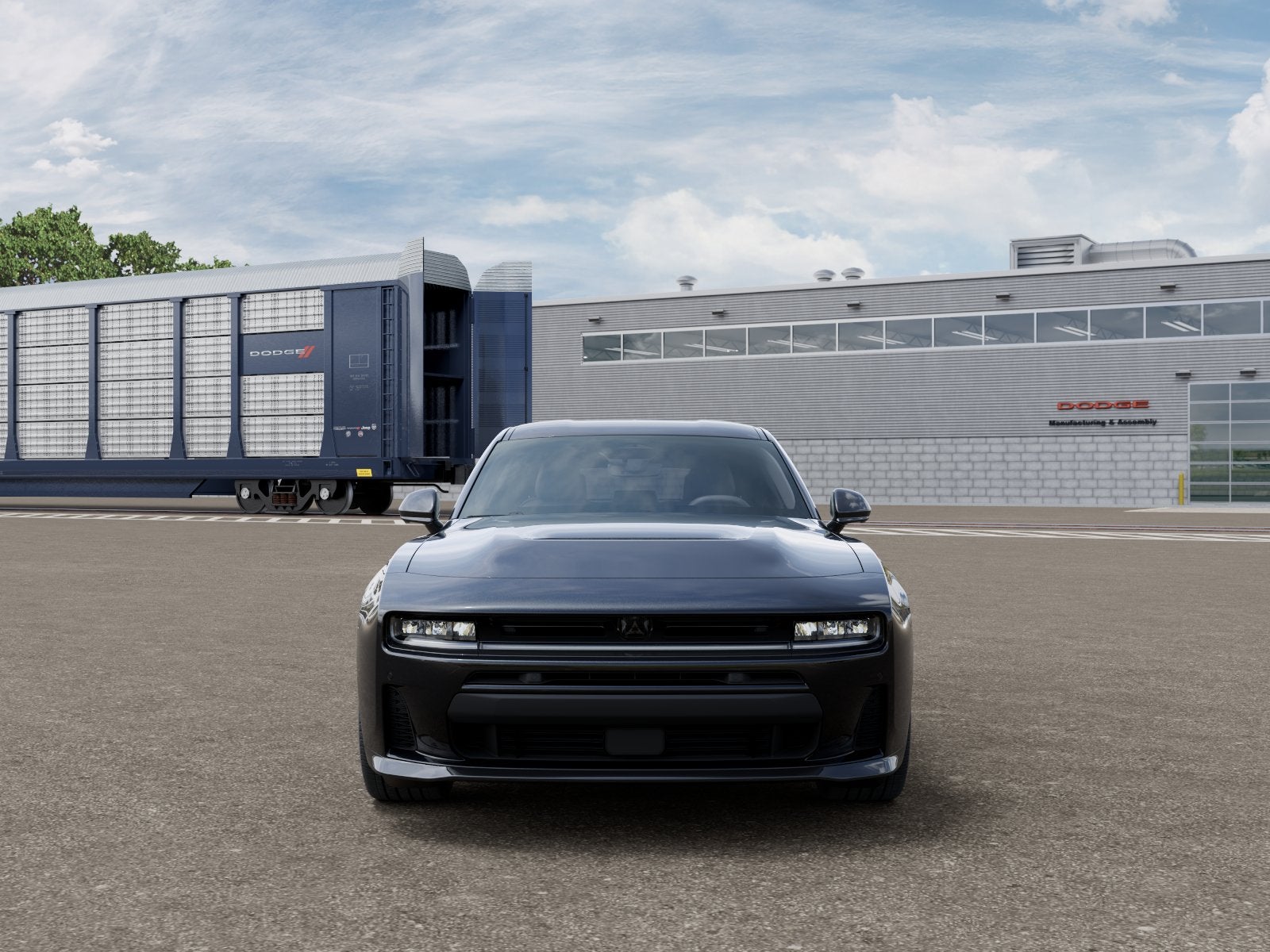 2026 Dodge Charger CHARGER R/T PLUS 4-DOOR AWD