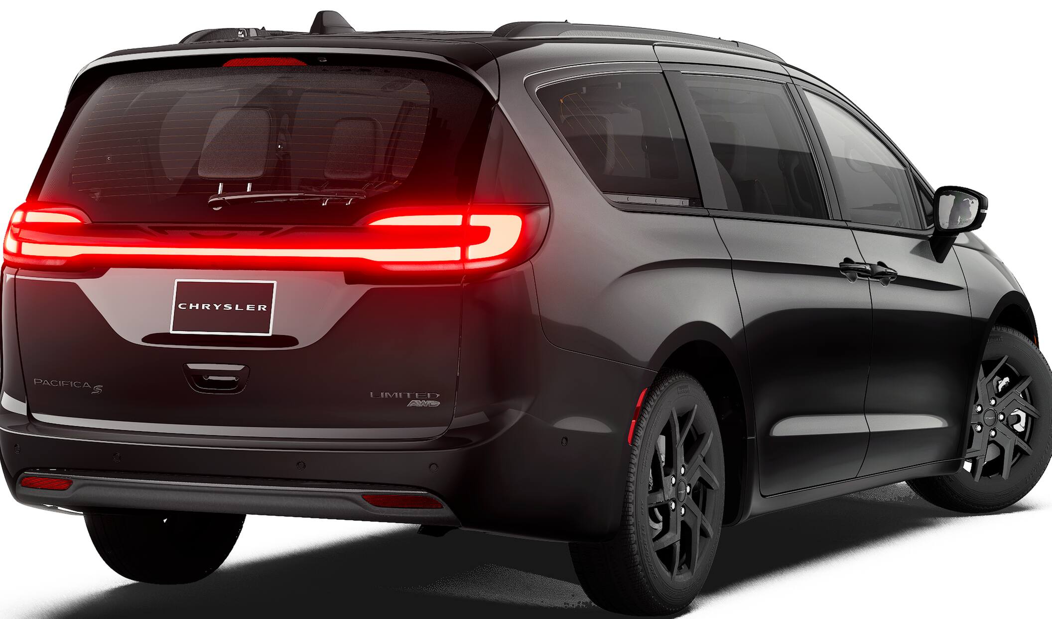 2027 Chrysler Pacifica PACIFICA LIMITED AWD