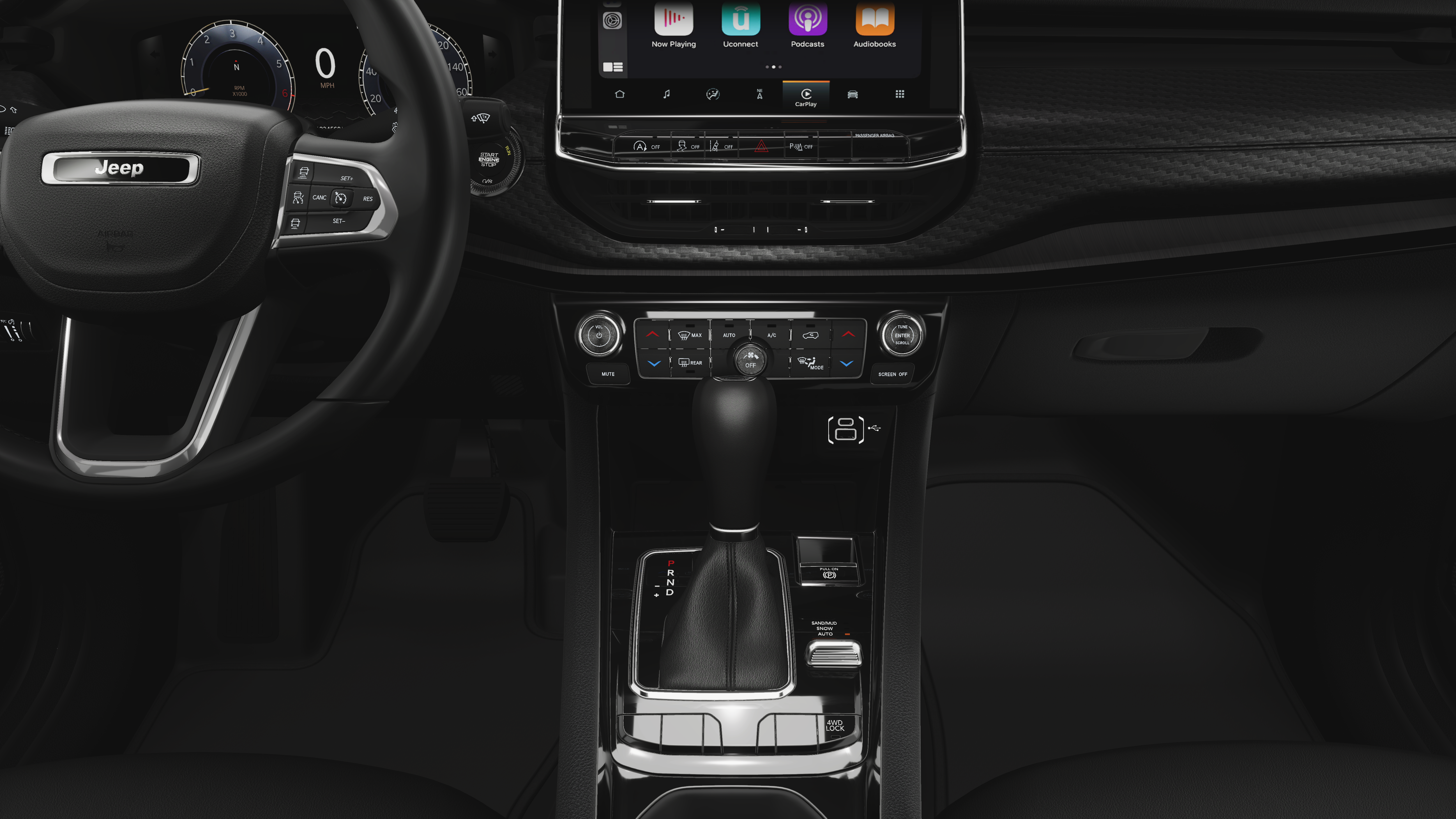 2026 Jeep Compass COMPASS LIMITED ALTITUDE 4X4