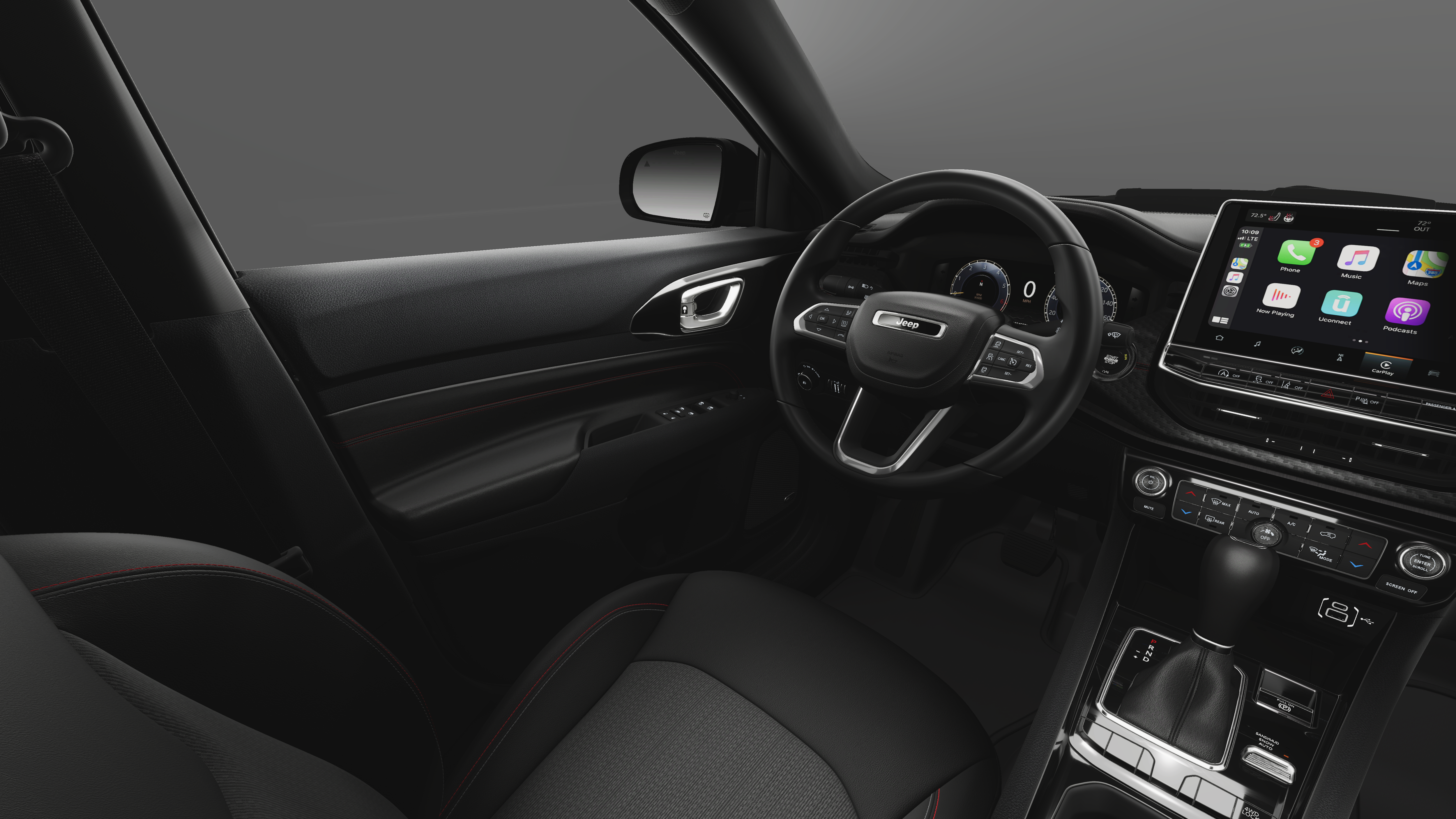 2026 Jeep Compass COMPASS LIMITED ALTITUDE 4X4