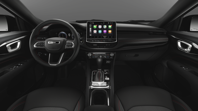 2026 Jeep Compass COMPASS TRAILHAWK 4X4