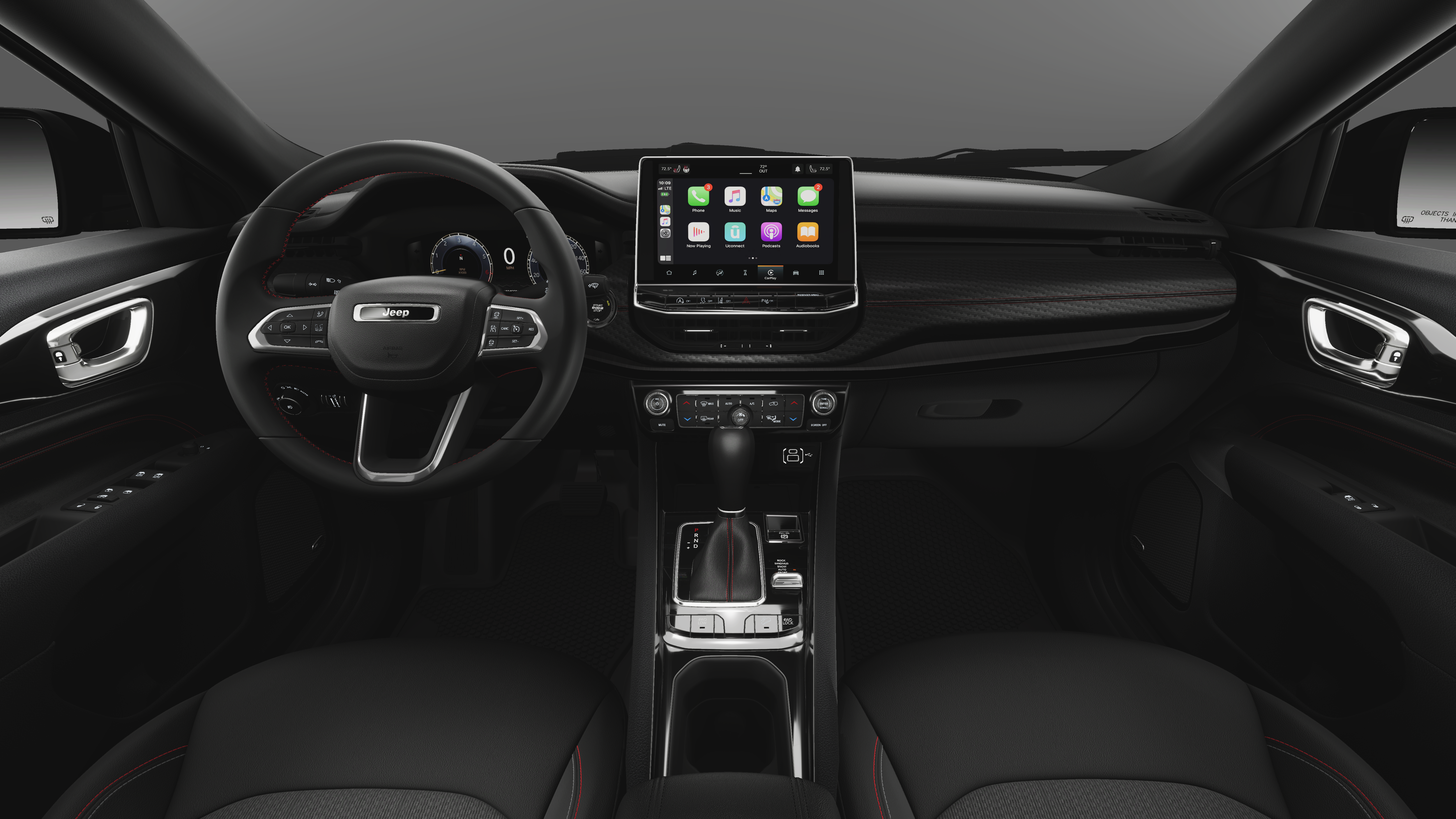 2026 Jeep Compass COMPASS TRAILHAWK 4X4