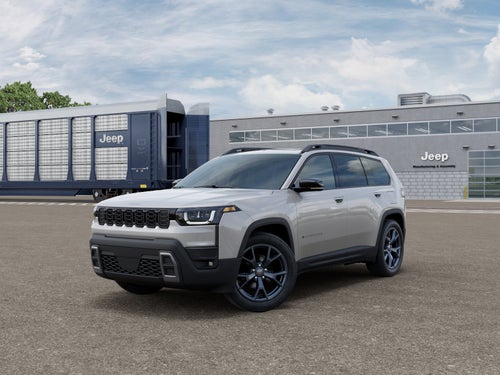 2026 Jeep Cherokee CHEROKEE 85TH ANNIVERSARY EDITION 4X4
