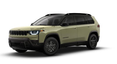 2026 Jeep Cherokee CHEROKEE LIMITED ALTITUDE 4X4