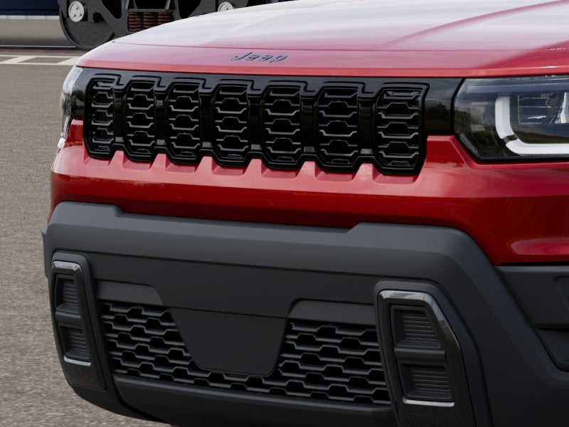 2027 Jeep Cherokee CHEROKEE LIMITED ALTITUDE 4X4