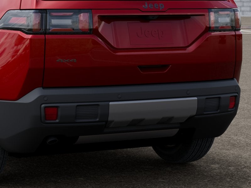 2027 Jeep Cherokee CHEROKEE LIMITED ALTITUDE 4X4