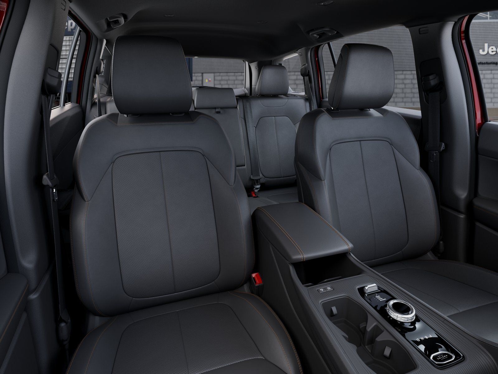2027 Jeep Cherokee CHEROKEE LIMITED ALTITUDE 4X4