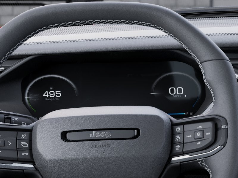 2027 Jeep Cherokee CHEROKEE LIMITED ALTITUDE 4X4