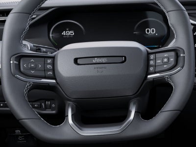 2027 Jeep Cherokee CHEROKEE LIMITED ALTITUDE 4X4