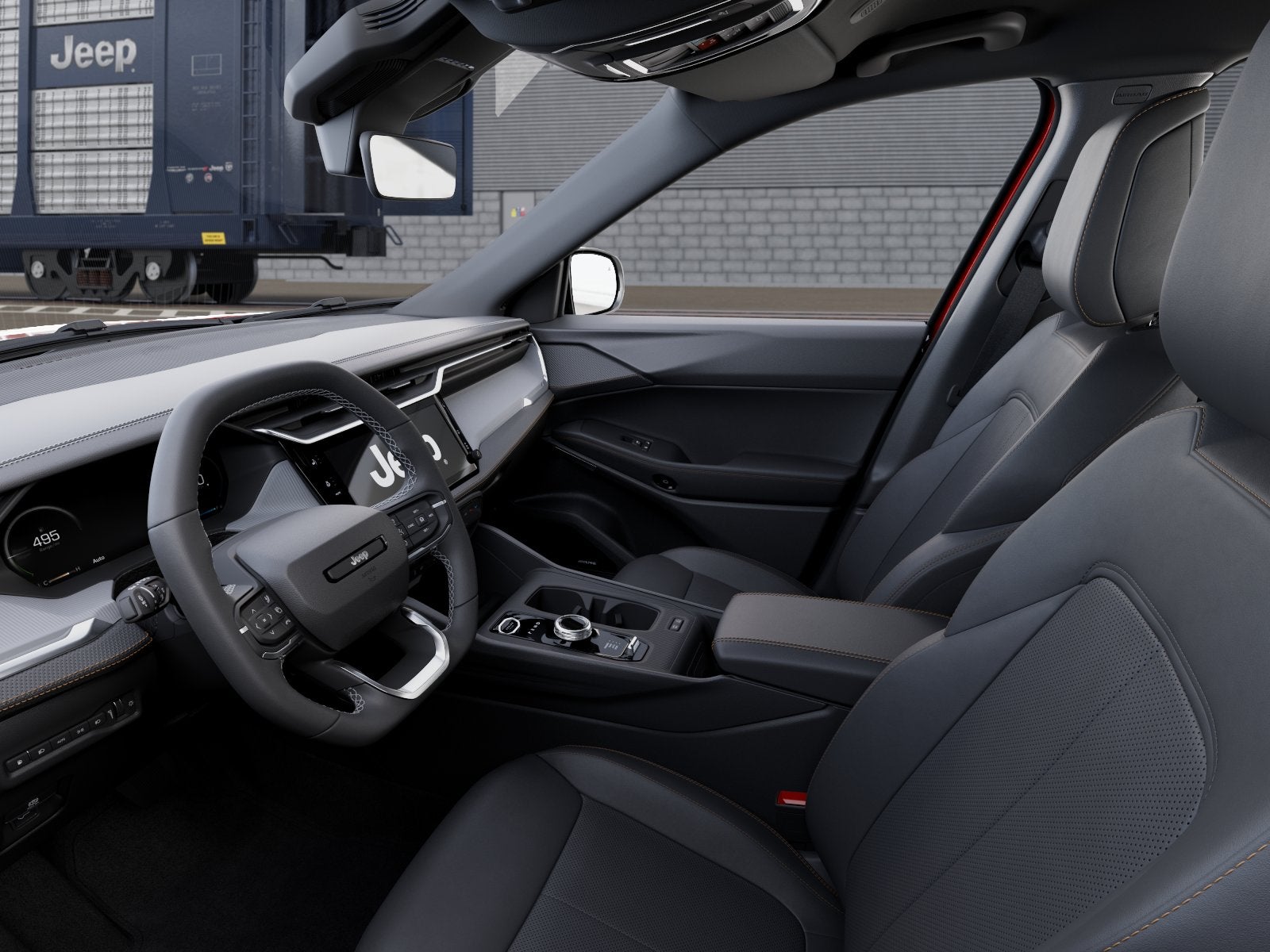 2027 Jeep Cherokee CHEROKEE LIMITED ALTITUDE 4X4