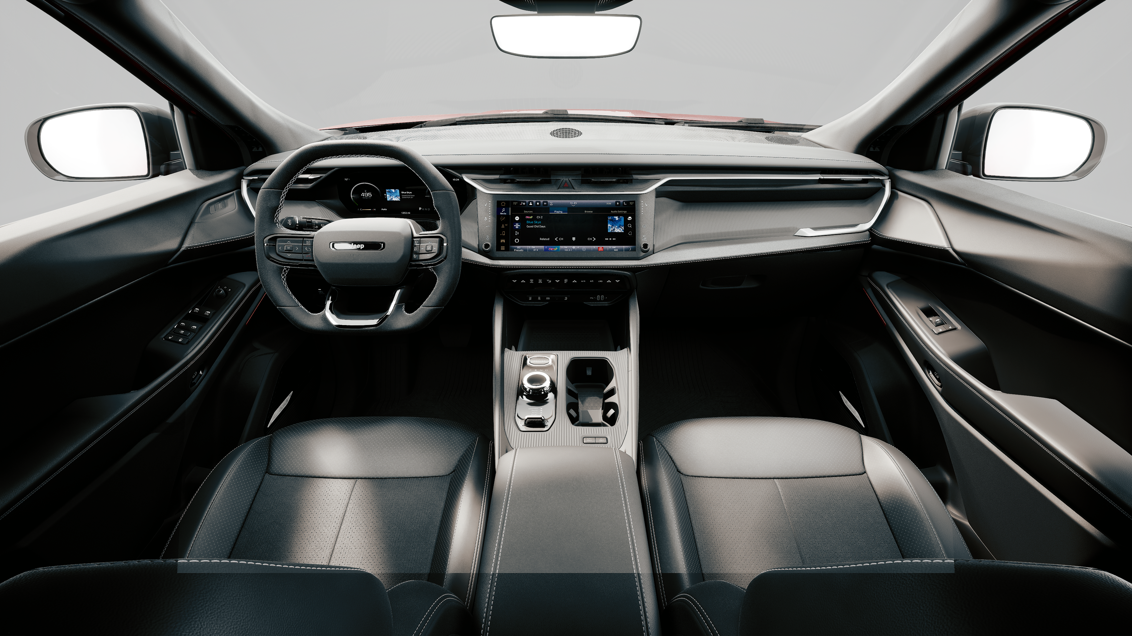 2027 Jeep Cherokee CHEROKEE LIMITED ALTITUDE 4X4