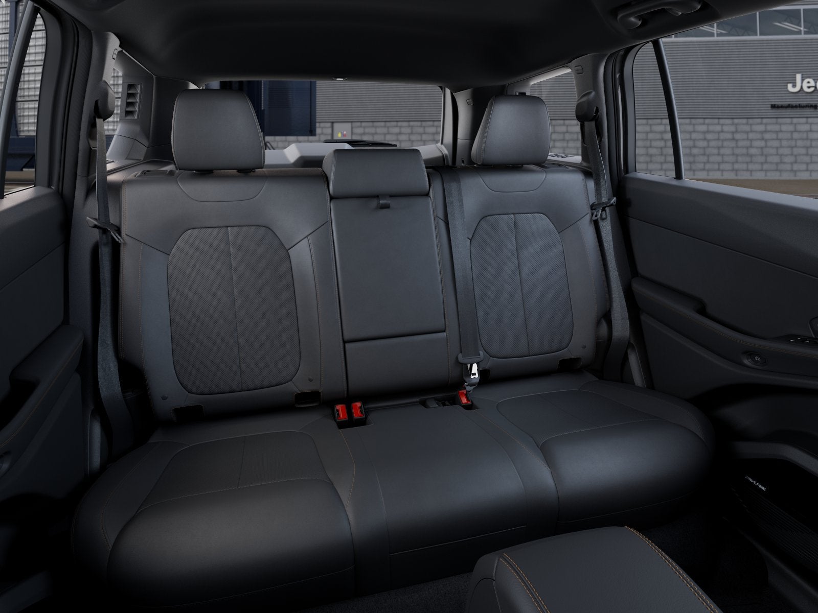 2027 Jeep Cherokee CHEROKEE LIMITED ALTITUDE 4X4
