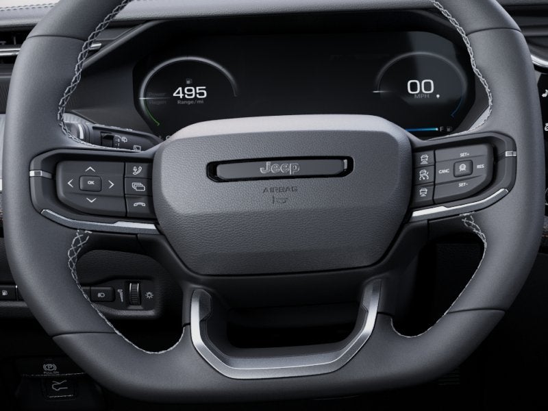 2027 Jeep Cherokee CHEROKEE LIMITED ALTITUDE 4X4