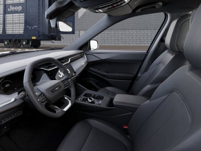 2027 Jeep Cherokee CHEROKEE LIMITED ALTITUDE 4X4