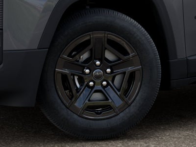 2027 Jeep Cherokee CHEROKEE LIMITED ALTITUDE 4X4