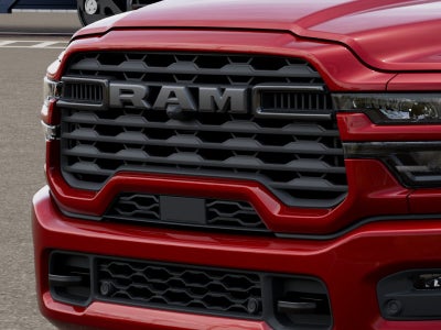2027 RAM Ram 2500 RAM 2500 BIG HORN CREW CAB 4X4 6'4' BOX