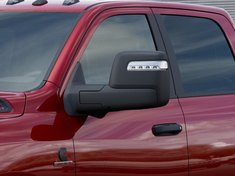 2027 RAM Ram 2500 RAM 2500 BIG HORN CREW CAB 4X4 6'4' BOX
