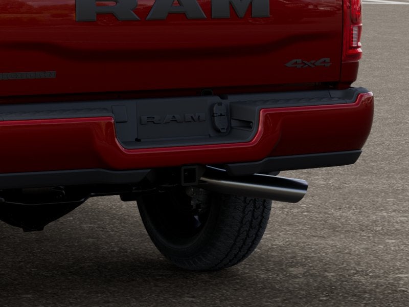 2027 RAM Ram 2500 RAM 2500 BIG HORN CREW CAB 4X4 6'4' BOX
