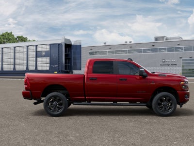 2027 RAM Ram 2500 RAM 2500 BIG HORN CREW CAB 4X4 6'4' BOX