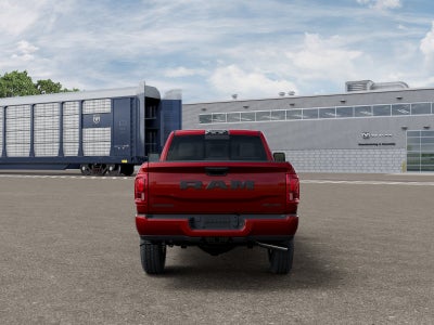 2027 RAM Ram 2500 RAM 2500 BIG HORN CREW CAB 4X4 6'4' BOX