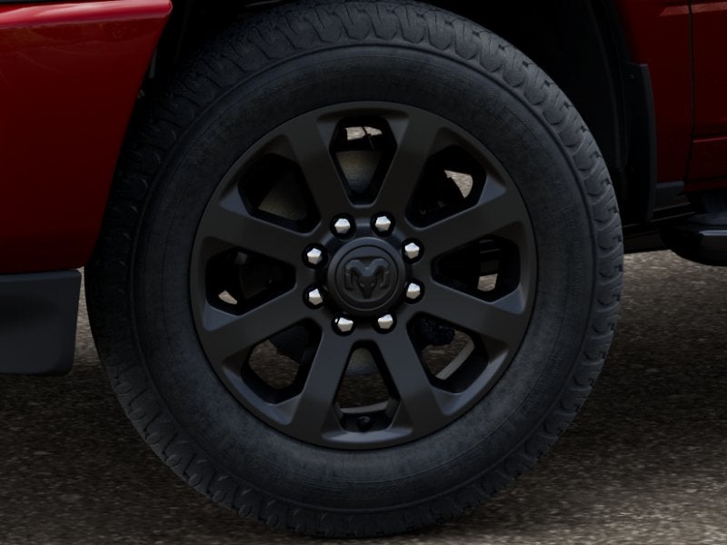 2027 RAM Ram 2500 RAM 2500 BIG HORN CREW CAB 4X4 6'4' BOX