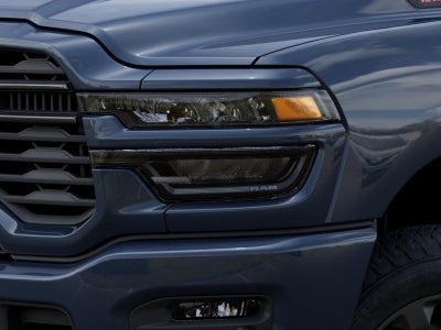 2027 RAM 2500 Big Horn