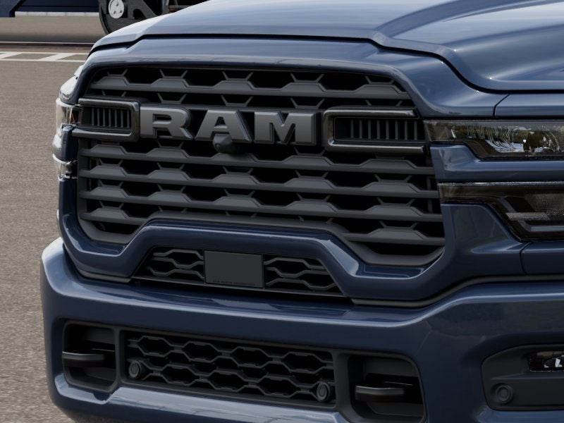 2027 RAM 2500 Big Horn