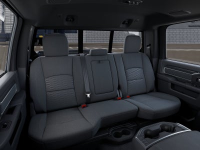 2027 RAM 2500 Big Horn