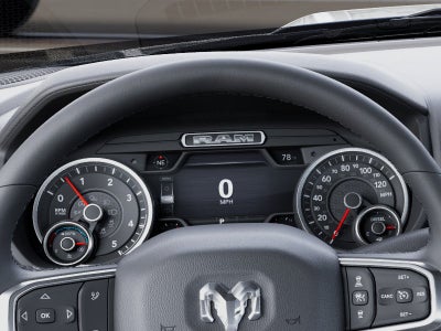 2027 RAM 2500 Big Horn