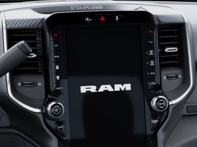 2027 RAM 2500 Big Horn
