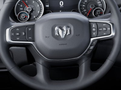 2027 RAM 2500 Big Horn