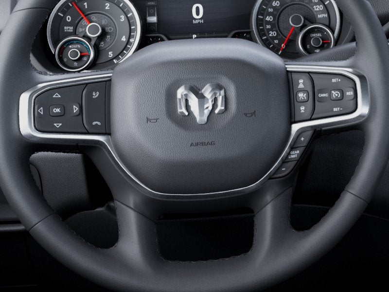 2027 RAM 2500 Big Horn