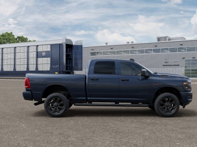 2027 RAM 2500 Big Horn