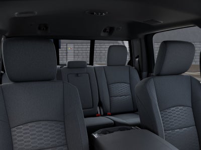 2027 RAM 2500 Big Horn