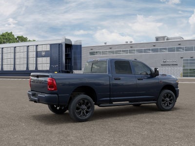 2027 RAM 2500 Big Horn