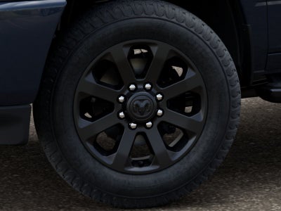 2027 RAM 2500 Big Horn