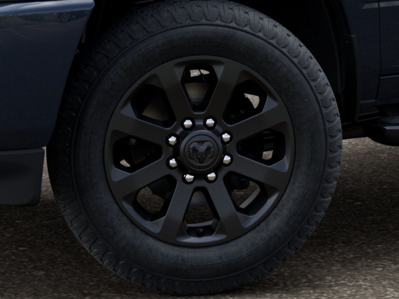 2027 RAM 2500 Big Horn