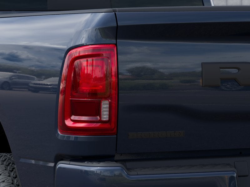 2027 RAM 2500 Big Horn