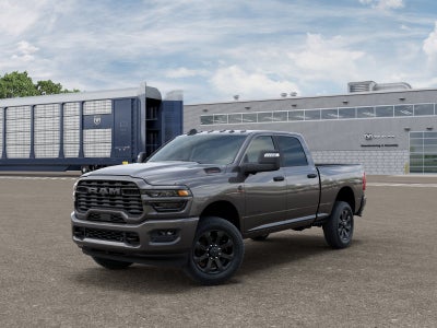 2026 RAM Ram 2500 RAM 2500 BIG HORN CREW CAB 4X4 6'4' BOX