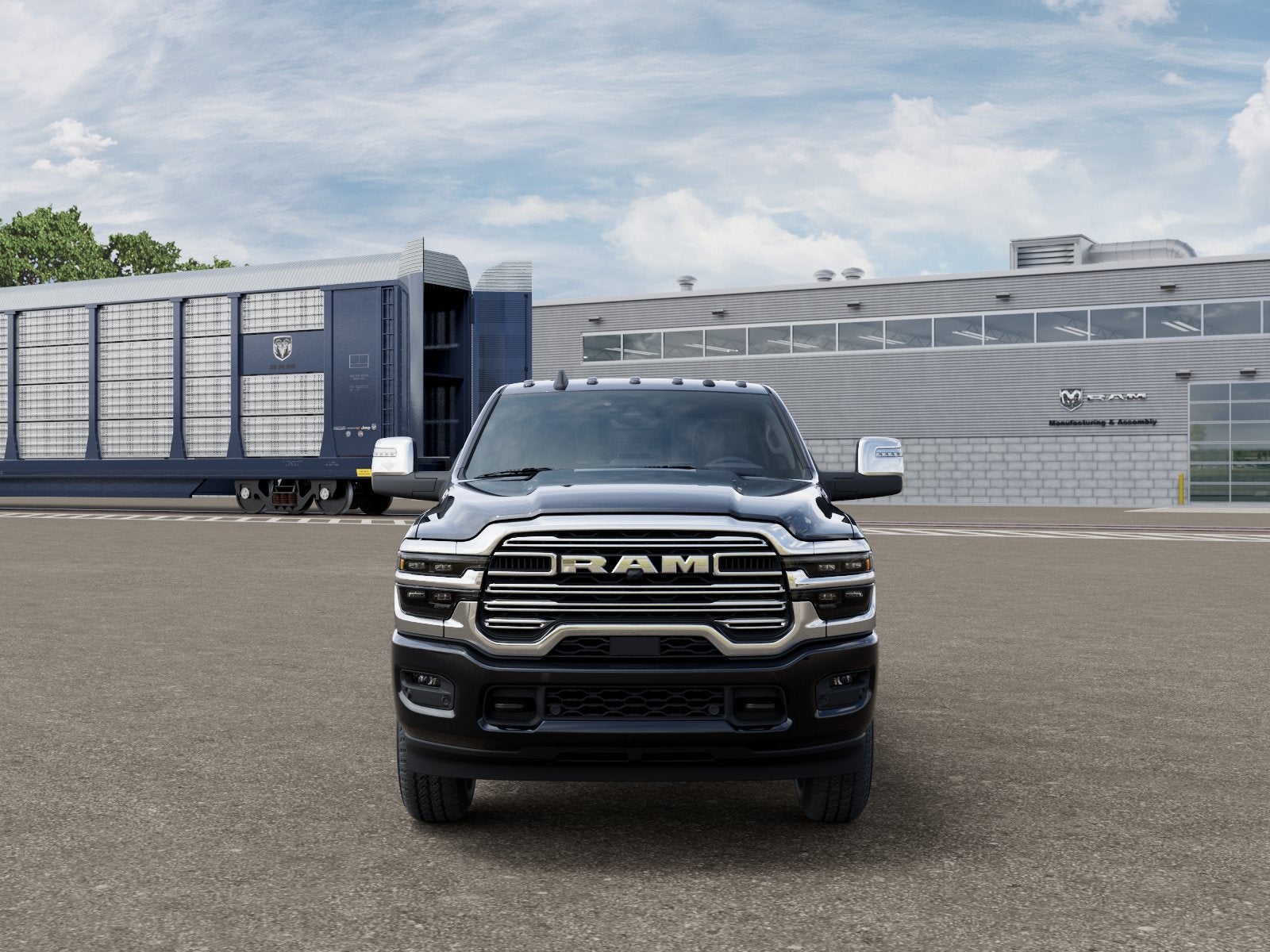 2026 RAM Ram 2500 RAM 2500 LARAMIE CREW CAB 4X4 6'4' BOX
