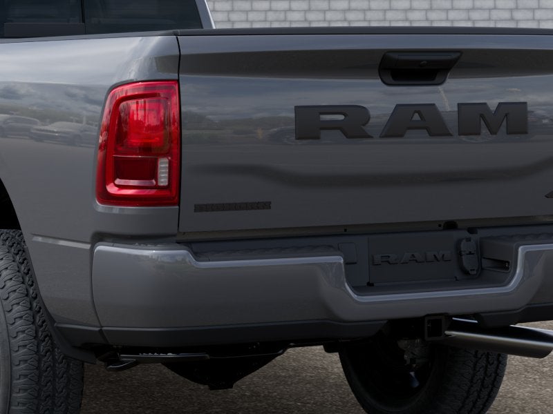 2026 RAM Ram 2500 RAM 2500 BIG HORN CREW CAB 4X4 8' BOX