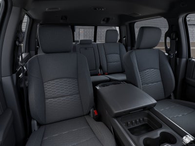 2026 RAM Ram 2500 RAM 2500 BIG HORN CREW CAB 4X4 8' BOX