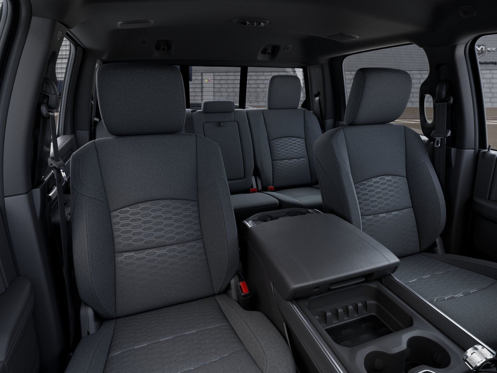 2026 RAM Ram 2500 RAM 2500 BIG HORN CREW CAB 4X4 8' BOX