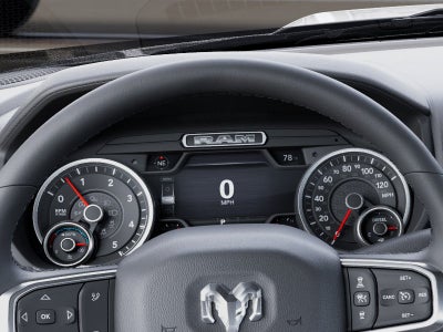 2026 RAM Ram 2500 RAM 2500 BIG HORN CREW CAB 4X4 8' BOX