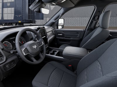 2026 RAM Ram 2500 RAM 2500 BIG HORN CREW CAB 4X4 8' BOX